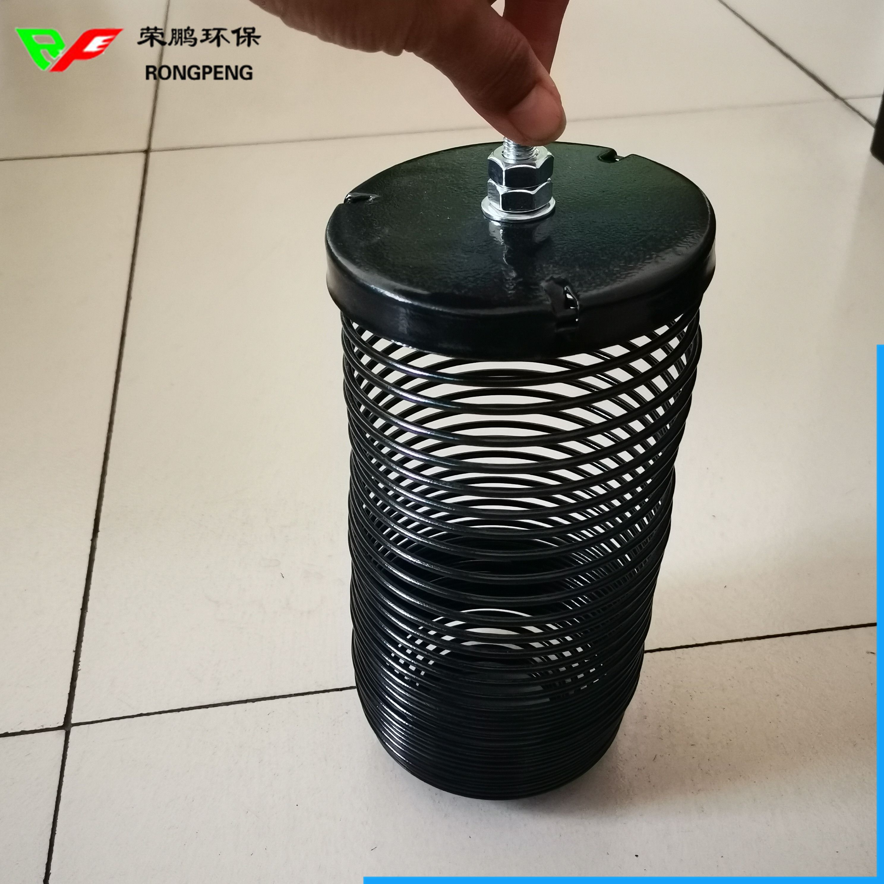 彈簧骨架